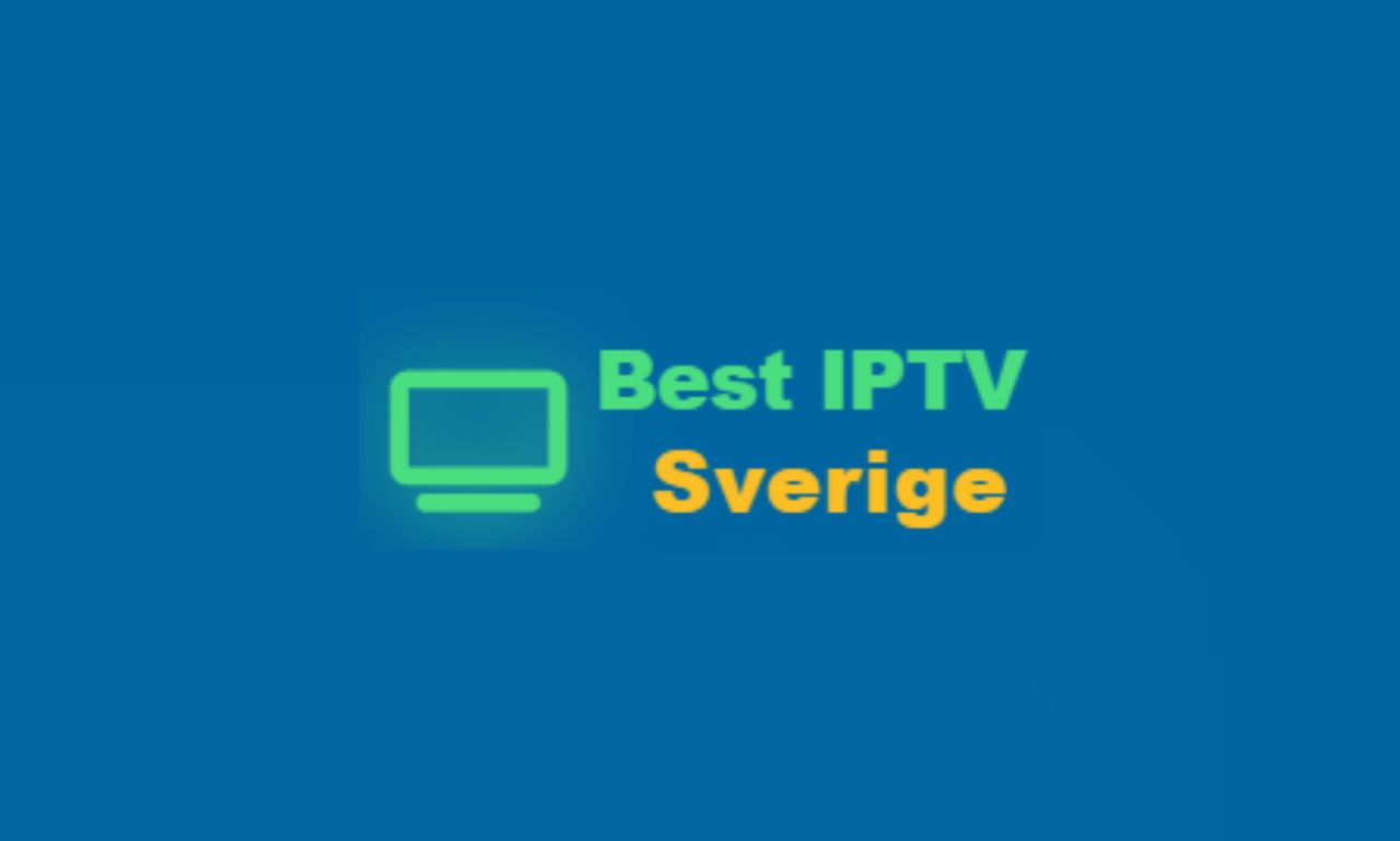 iptv Sverige